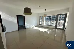 1 Bed | Unfurnished | Balcony | Available