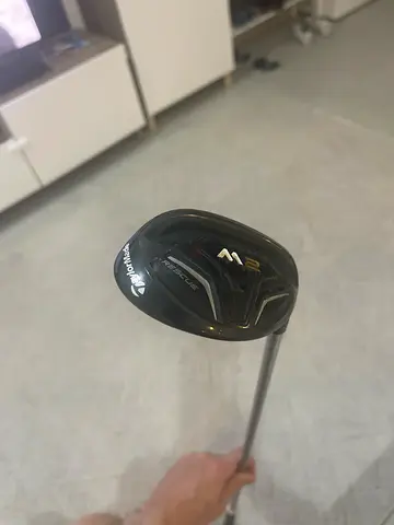 TaylorMade M2 Ladies Flex Women’s 4 Hybrid Rescue Club Reax 45g Shaft