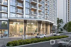 Below OP | High Floor Unit | Big Layout