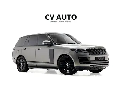 2019 LAND Rover RANGE ROVER — фото 3