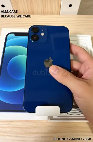 IPHONE 12 MINI 128-GB
