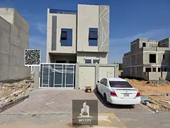 Now is your chance to own your dream villa in Ajman - a luxurious modern design and an unparalleled