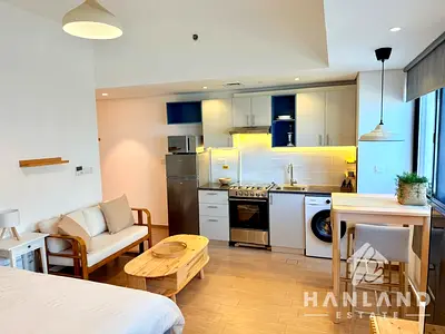 Studio Near Metro | Furnished | Investor Deal