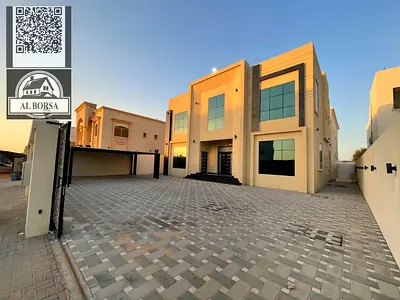 🏡✨ Luxury Modern Villa for Rent in Ajman – Al Helio 1 | Don’t Miss Out! ✨🏡