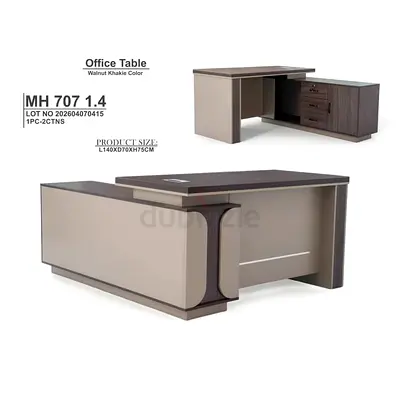 Modern Office Table L shape New For Sale