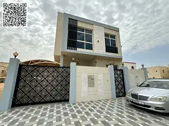 Luxury 5BR Villa with Majlis, Maid Room &amp; Parking in Al Yasmeen – AED 95K