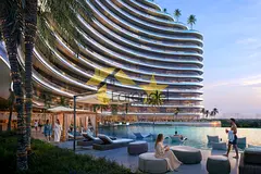 Brand New | Binghatti | Skyline &amp; Pool Views Panoramic City Views | High ROI | Freehold, Majan