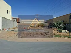 Residential Land for Sale – Al Yasmeen Area, Ajman