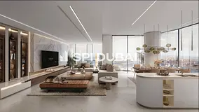 2BR Apartment | Full Sea &amp; Marina View | Furnished | Sobha Seahaven Tower B