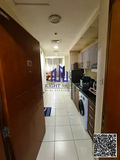 Furnished Studio for Monthly Rent in Ajman One