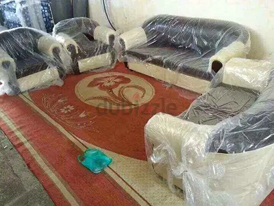 Sofa Set جديد – تصميم أنيق