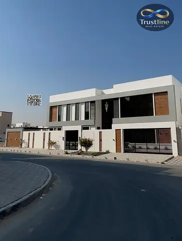 فيلا مودرن للبيع في الزاهية فرصة مميزة للسكن الراقي