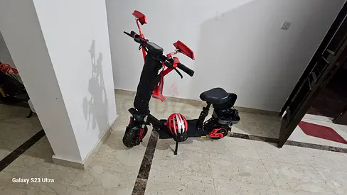Scooter kugoo Kevin m5 PRO