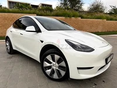 ⚡️ 2022 TESLA MODEL Y LONG RANGE | GCC | AWD | 500KM RANGE | LIKE NEW