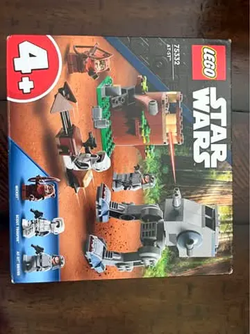 BRAND NEW LEGO 75332 STAR WARS AT ST