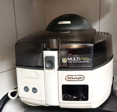 DeLonghi air fryer