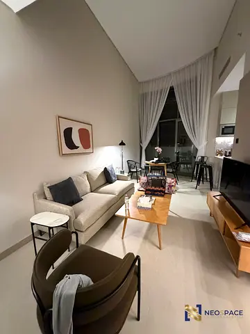 Motivated Seller | Penthouse Private lift | Fully Furnished | 2 Bed + Maid/Office