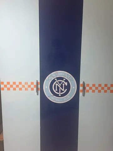 NYCFC Longboard Deck - Used, Good Condition