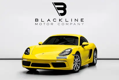 SUMMER STARTS NOW | EXCLUSIVE DEAL BY BLACKLINE, 2026 Porsche Warranty, Low KMs, GCC