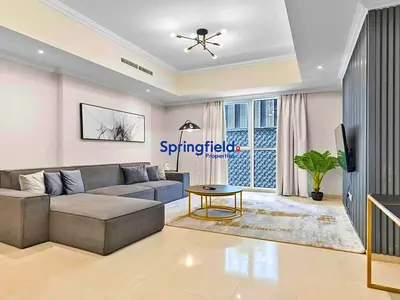 Fully Furnished | Spacious Layout | Luxurious