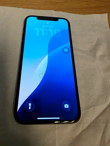 iPhone 12 Black 128GB International Version