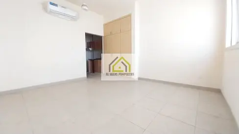 Studio With Parking / Family Building / Close To Nahda Park