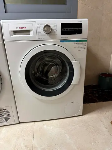 Bosch washing machine series 6