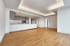 Unfurnished Apt | Sea Views | Luxury Unit