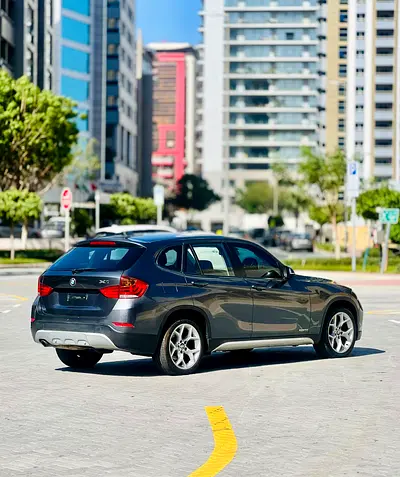 2014 BMW X1 缩略图 5