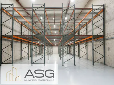 قطعة أرض صناعية للإيجار | القصيص الصناعية 1 | الاستخدام التجاري