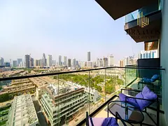HIGH FLOOR | ELEGANT UNIT | FURNISHED