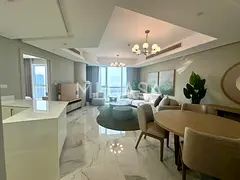 Premium furniture | free room service| 1BHK near Cleveland