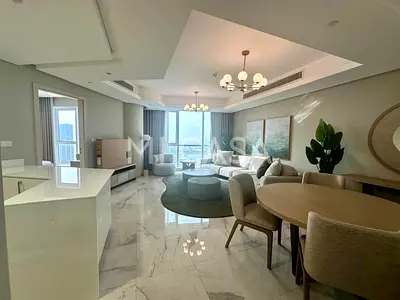 Premium furniture | free room service| 1BHK near Cleveland