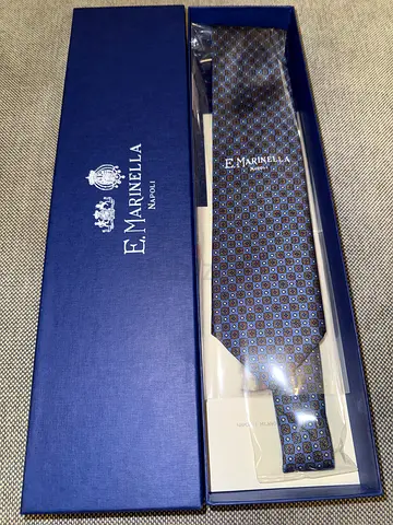 Male tie
