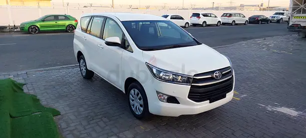Toyota Innova 2020 /GCC Specs /No Accidents