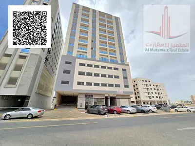 وحدات سكنيه للايجار السنوي العائلي بالجرف عجمان - مساحات كبيرة - تسهيلات بالدفع