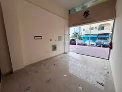 Excellent shop space for annual rent in Al-Rumaila, second row from the Corniche, prime location and