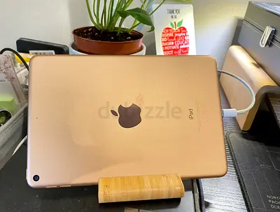 iPad mini 5 Gold No scratches 64 gb Wi-Fi **PROCE DROP**