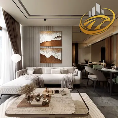 Affordable Studio | Nearest to Metro Station | Contemporary Design | Located in a Rapidly Growing Community