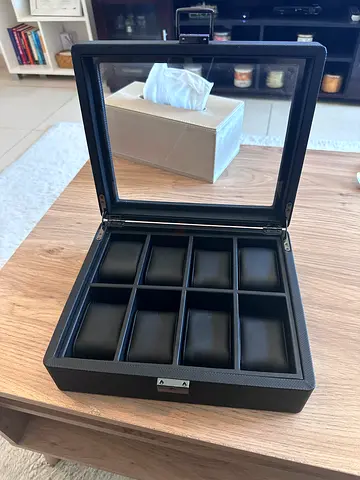 Luxury watch box for sale