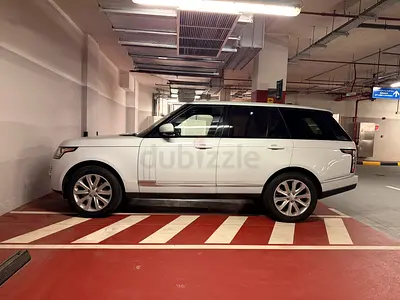 Range Rover Supercharged HSE