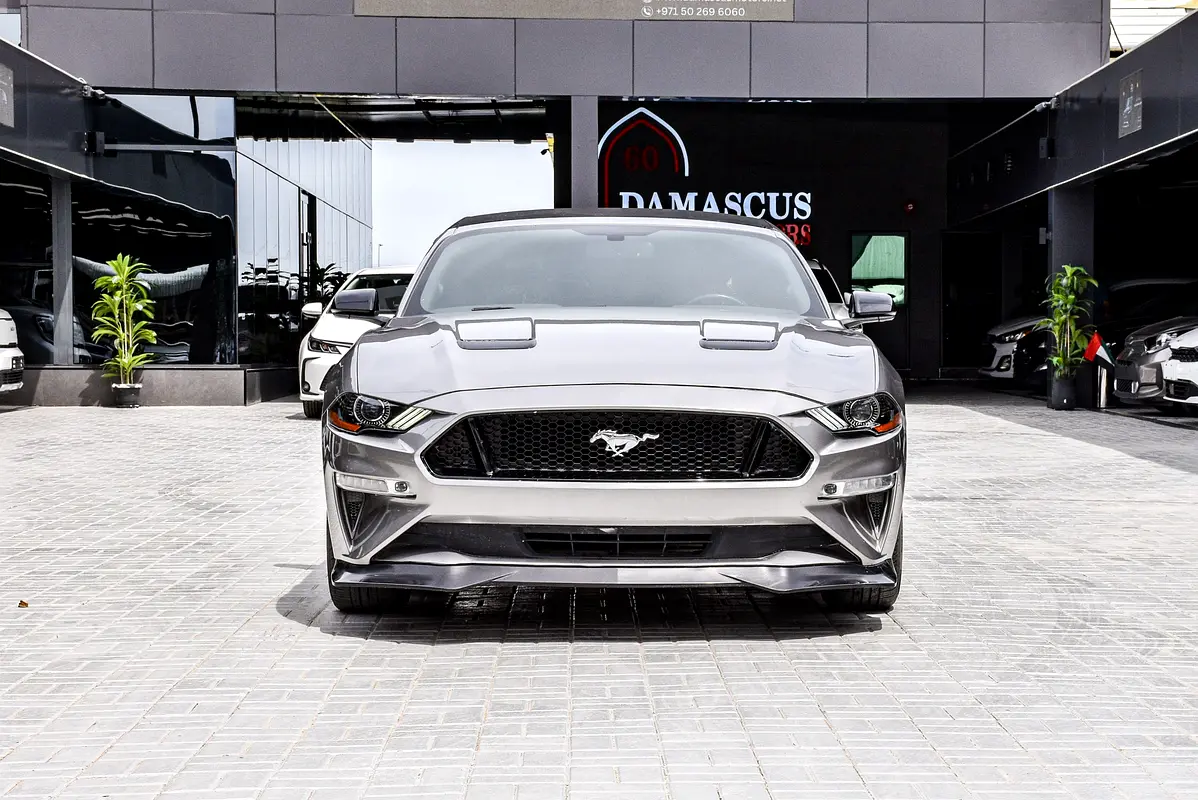 Ford Mustang 2020 — photo 1 of 20