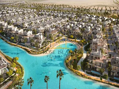 Dubai South | Best Location | 4 BHK Single Row