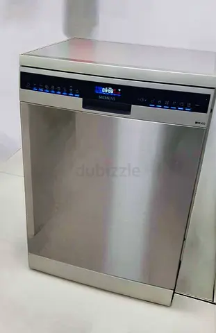 Siemens iQ500 3 Rack Dishwasher Excellent Condition High End Germany
