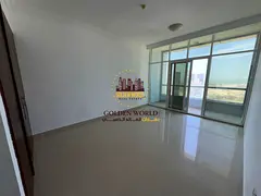 3-bedroom apartment in Al Taawun, Sharjah. 3 bathrooms, master room, maid room, 2 balconies, sea vie