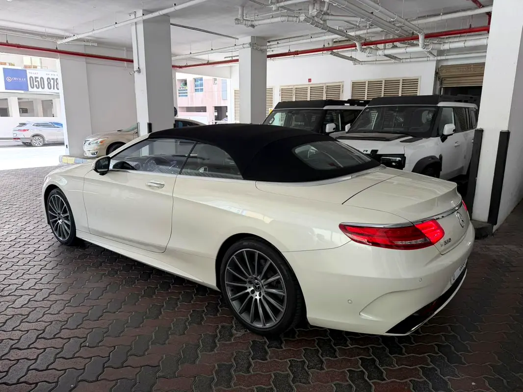 Mercedes-Benz S-Class 2016 — photo 1 of 6