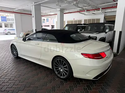 Mercedes-Benz S550 Convertible | Low Mileage | Pristine Condition