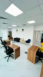 Fully Furnished 500 Sq. ft Office | Spacious Office | Ultra luxury