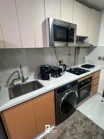 Fully-Furnished Studio Apartment | Dubai Skyline View | Picturesque Surroundings