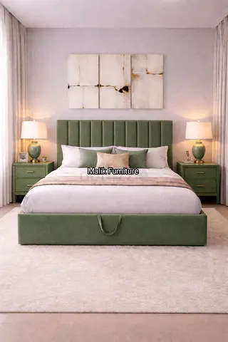 Brand new Queen size bed storage bed king bed mattress queen bed king size bed family bed double bed